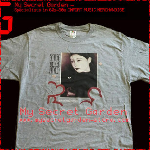 Siouxsie And The Banshees - Dear Prudence T Shirt